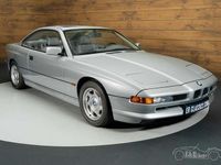 Gebraucht BMW 840 286 PS (210 kW) 1997 Grau Coupé