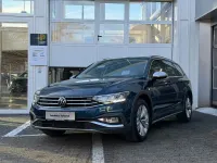 Używany VW Passat Alltrack 200 KM (147 kW) 2023 Niebieski Kombi