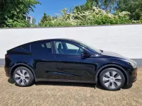 Gebraucht Tesla Model Y Long Range AWD 378 kW (514 PS) 2023 Schwarz SUV