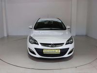 Second-hand Opel Astra 101 CP (74 kW) 2012 Alb Break