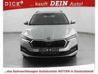 Gebraucht Skoda Octavia 150 PS (110 kW) 2023 Brilliantsilber met. Kombi