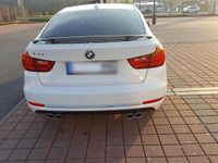 Gebraucht BMW 320 Efficient Dynamics 184 PS (135 kW) 2013 Weiß Limousine