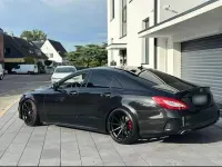 Gebraucht Mercedes CLS350 AMG 258 PS (189 kW) 2016 Schwarz Coupé
