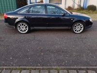 Gebraucht Audi A6 165 PS (121 kW) 1999 Blau Limousine