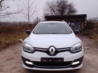 Gebraucht Renault Mégane III Bose Edition 131 PS (96 kW) 2014 Weiß Limousine