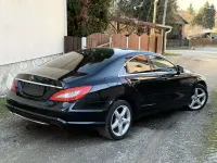 Gebraucht Mercedes CLS350 AMG Edition 1 265 PS (194 kW) 2011 Coupé