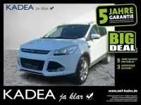 Usado Ford Kuga Titanium 179 HP (131 kW) 2016 Branco SUV