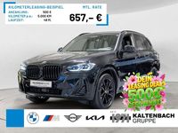 Gebraucht BMW X3 Efficient Dynamics 245 PS (180 kW) 2024 Schwarz SUV