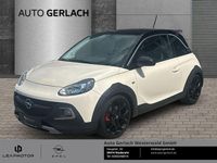 Gebraucht Opel Adam Rocks Rocks S 150 PS (110 kW) 2019 Weiß Kleinwagen
