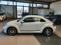 Gebraucht VW Beetle Cup 105 PS (77 kW) 2015 Weiß Kleinwagen