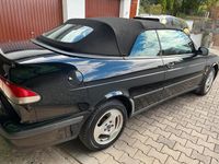 Occasion Saab 9-3 Cabriolet 1998 Noir Cabriolet
