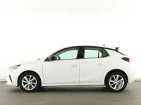 Gebraucht Opel Corsa Elegance 101 PS (74 kW) 2022 Weiß Kleinwagen