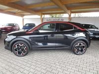 Gebraucht Opel Mokka-e GS Line 100 kW (136 PS) 2021 Diamantschwarz SUV