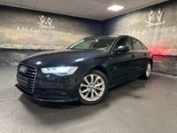 gebraucht Audi A6 Lim. 3.0 TDI quattro Business Leder LED Spurh