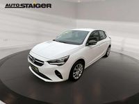 Gebraucht Opel Corsa-e Edition 100 kW (136 PS) 2022 Jade weiss Kleinwagen