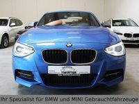 Gebraucht BMW M135 Advantage 320 PS (235 kW) 2014 Blau Kleinwagen