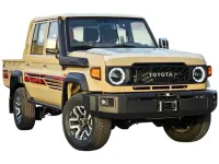 Neu Toyota Land Cruiser 204 PS (150 kW) 2025 Beige SUV
