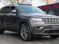 Gebraucht Jeep Grand Cherokee Overland 290 PS (213 kW) 2017 Grau SUV