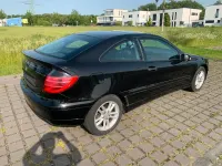 Gebraucht Mercedes C230 192 PS (141 kW) 2002 Schwarz Coupé
