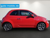 gebraucht Fiat 500C 1.0 GSE Hybrid CLUB 70PS VERFÜGBAR