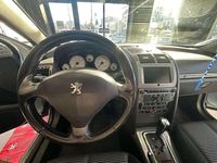 Gebraucht Peugeot 407 Tendance 211 PS (155 kW) 2005 Grau Limousine