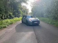 Occasion Mini Clubman 102 ch (75 kW) 2018 Gris Break