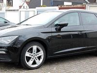 Gebraucht Seat Leon ST FR 184 PS (135 kW) 2017 Schwarz Kombi
