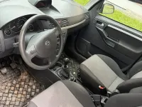 Usata Opel Meriva 2005 Argento Monovolume