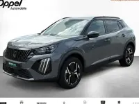 Gebraucht Peugeot 2008 GTi 131 PS (96 kW) 2024 Grau SUV