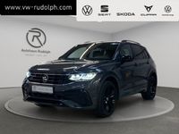 Gebraucht VW Tiguan R-line 200 PS (147 kW) 2022 Grau SUV