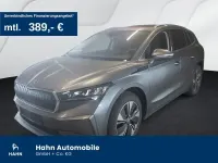 Gebraucht Skoda Enyaq iV Loft 210 kW (286 PS) 2025 Graphitegrau metallic SUV