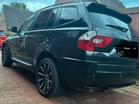 gebraucht BMW X3 2 L /150 ps