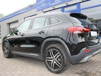 Gebraucht Mercedes GLA200 Progressive 163 PS (119 kW) 2023 Nachtschwarz  unilack SUV