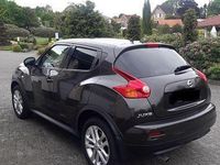 Gebraucht Nissan Juke Tekna 117 PS (86 kW) 2012 Braun SUV
