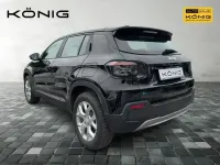 Gebraucht Jeep Avenger EV Altitude 114 kW (156 PS) 2023 Schwarz SUV