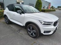 Gebraucht Volvo XC40 R-Design 156 PS (114 kW) 2018 Weiß SUV