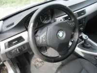 Gebraucht BMW 320 Sport Line 170 PS (125 kW) 2008 Braun Limousine