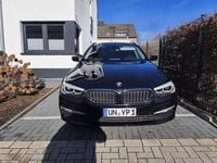 Używany BMW 520 190 KM (139 kW) 2017 Czarny Kombi
