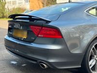 gebraucht Audi A7 Sportback S-Line 3.0 TDI rechtslenker
