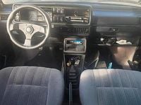 Gebraucht VW Golf II 90 PS (66 kW) 1990 Schwarz Kleinwagen