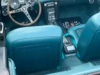 Gebraucht Ford Mustang 200 PS (147 kW) 1968 Blau Cabrio