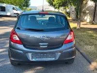 Gebraucht Opel Corsa Selection 69 PS (50 kW) 2012 Grau Kleinwagen