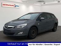 Gebraucht Opel Astra 120 PS (88 kW) 2012 Grau Kombi