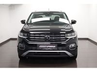 Gebraucht VW T-Cross Style 110 PS (80 kW) 2021 Deep black SUV