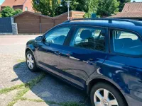 Gebraucht VW Golf V 105 PS (77 kW) 2008 Blau Kleinwagen