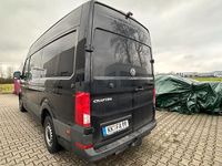 Gebraucht VW Crafter 177 PS (130 kW) 2020 Schwarz Van