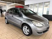 Gebraucht Mercedes B170 116 PS (85 kW) 2007 Grau Van / Kleinbus