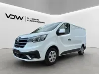 Gebraucht Renault Trafic Komfort 150 PS (110 kW) 2022 Weiß Van / Kleinbus