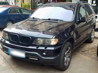Gebraucht BMW X5 Executive 184 PS (135 kW) 2002 Blau SUV