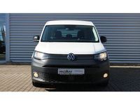 Gebraucht VW Caddy Maxi Basis 102 PS (75 kW) 2022 Van / Kleinbus